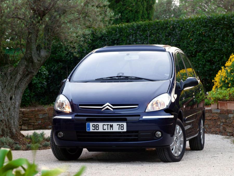  Citroen Xsara Picasso 2004 года  (фото 5 из 16)